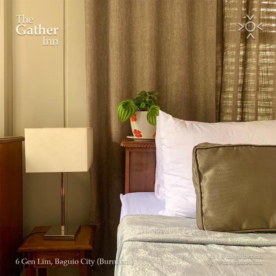 The Gather Inn Baguio - Burnham Park Baguio City Exteriér fotografie
