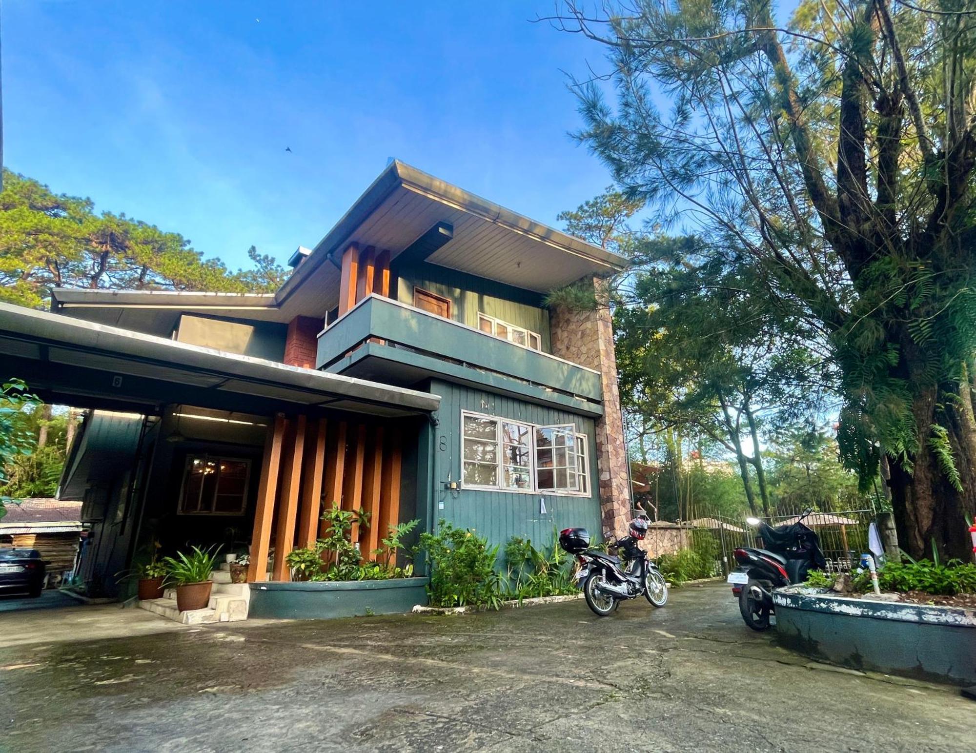 The Gather Inn Baguio - Burnham Park Baguio City Exteriér fotografie
