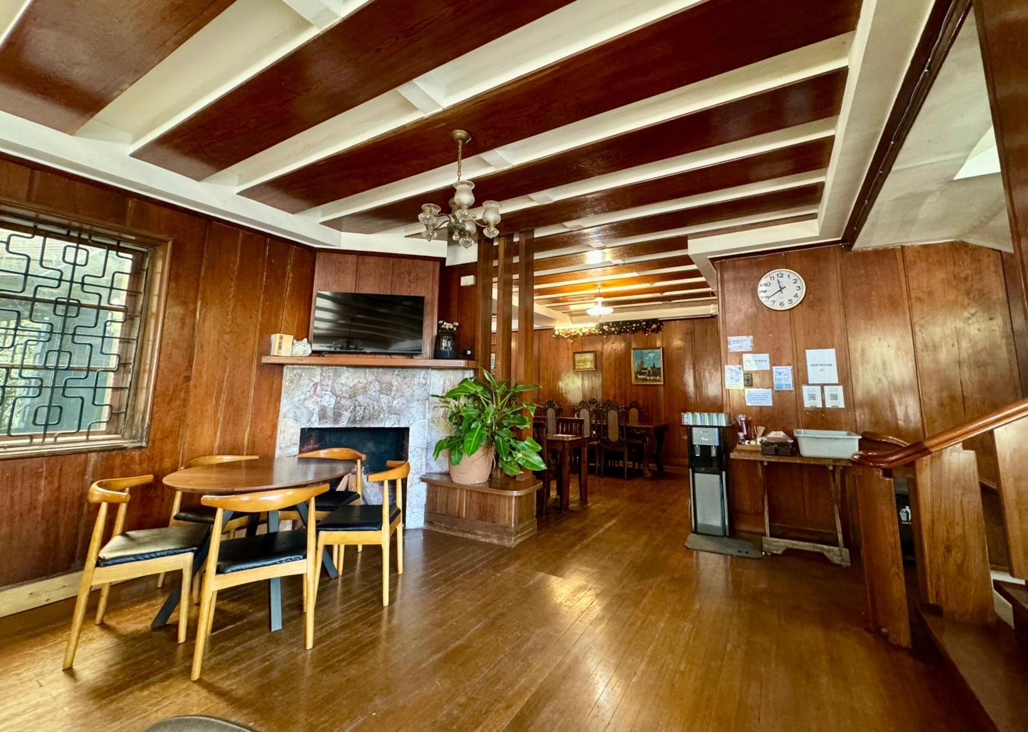The Gather Inn Baguio - Burnham Park Baguio City Exteriér fotografie