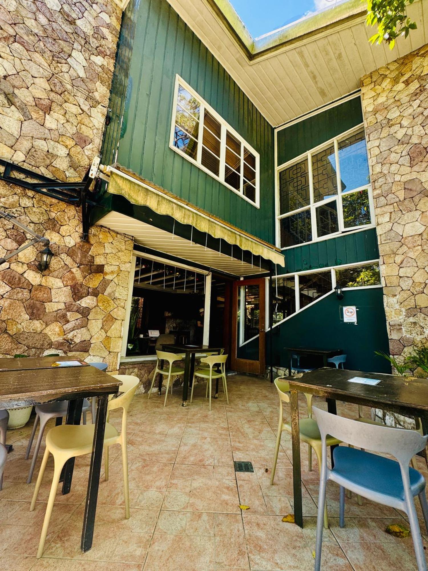 The Gather Inn Baguio - Burnham Park Baguio City Exteriér fotografie