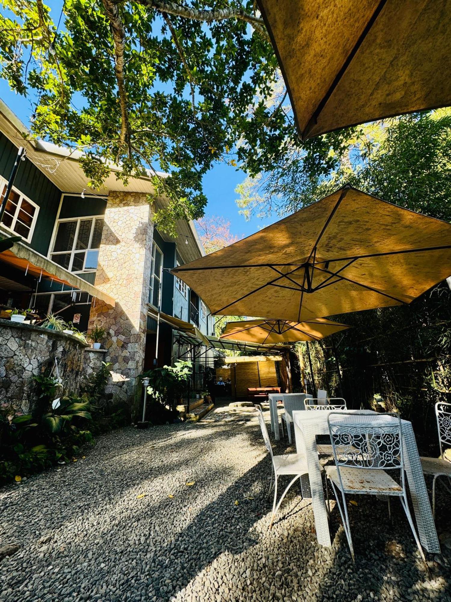 The Gather Inn Baguio - Burnham Park Baguio City Exteriér fotografie