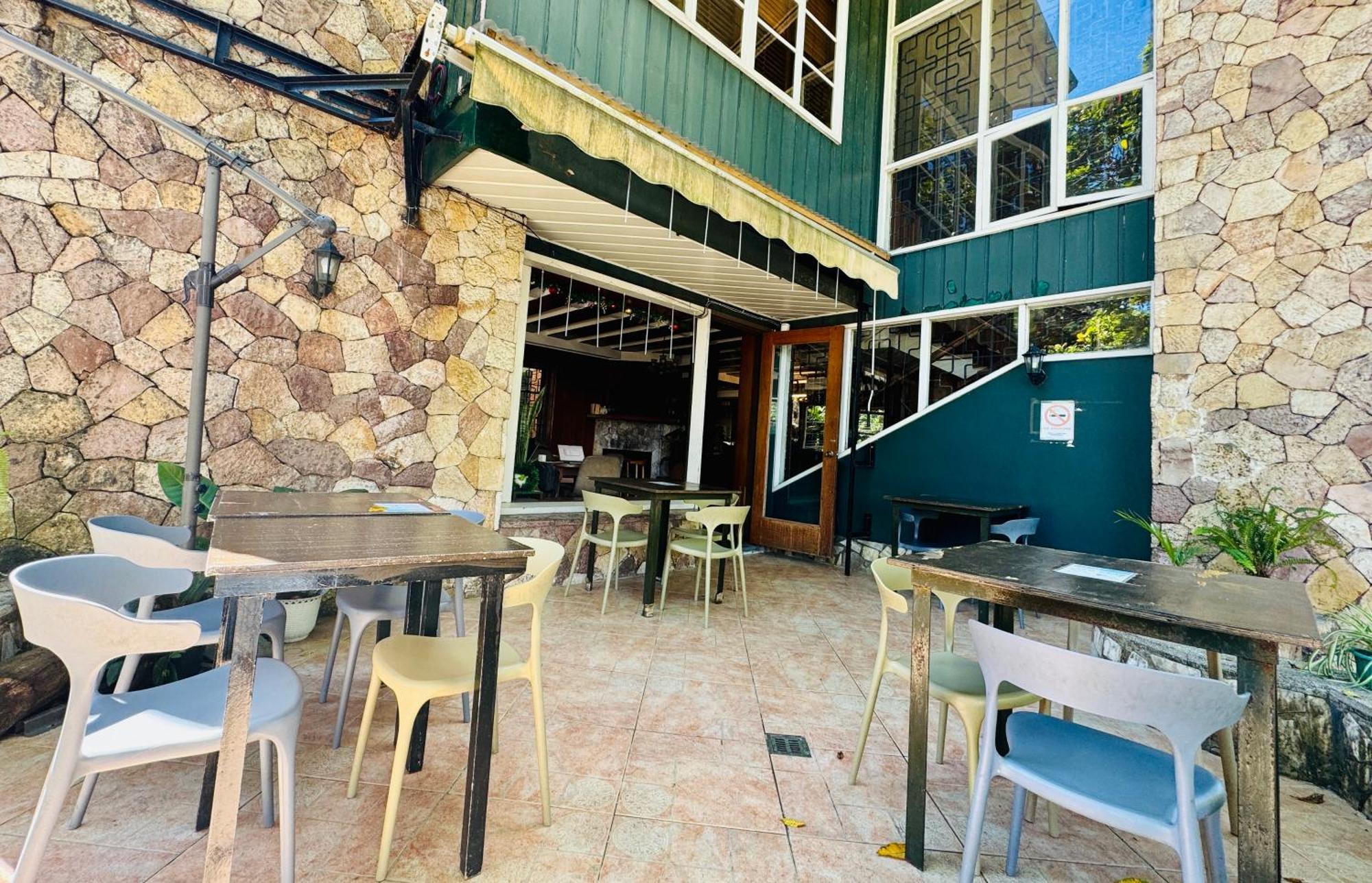 The Gather Inn Baguio - Burnham Park Baguio City Exteriér fotografie
